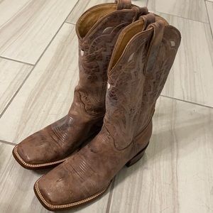 Idyll wind by Miranda lambert square toe boots ❤️